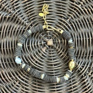 Lizzie Fortunato Tavira necklace !!